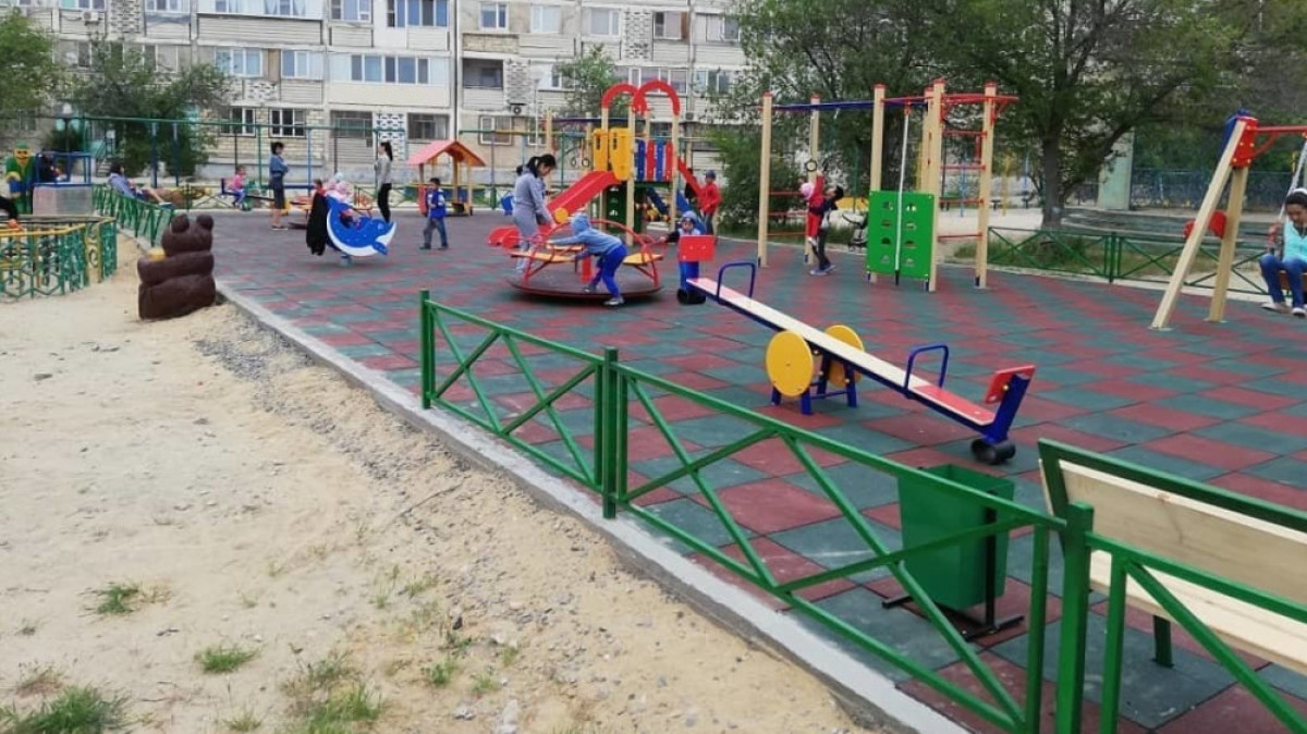 Актауский городской акимат