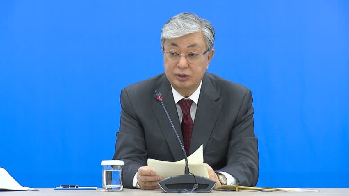 Пресс-служба Президента РК