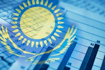  Рост ВВП Казахстана за четыре месяца составил 4%