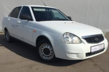 Фотография к новости: Lada стала самым покупаемым автомобилем казахстанских госорганов 