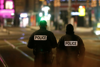 Фотография к новости: Шесть человек пострадало в результате стрельбы на севере Франции