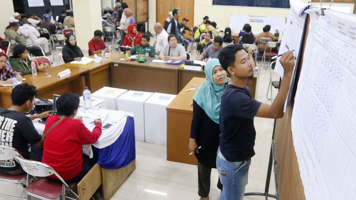 The Jakarta Post / Dhoni Setiawan