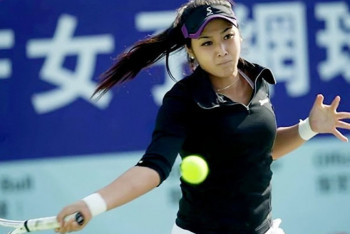 Фотография к новости: Зарина Дияс упустила победу в турнире ITF в Японии