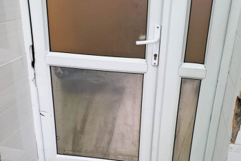 Фотография к новости:  После письма акиму Карагандинской области в больнице за два дня устранили дефекты