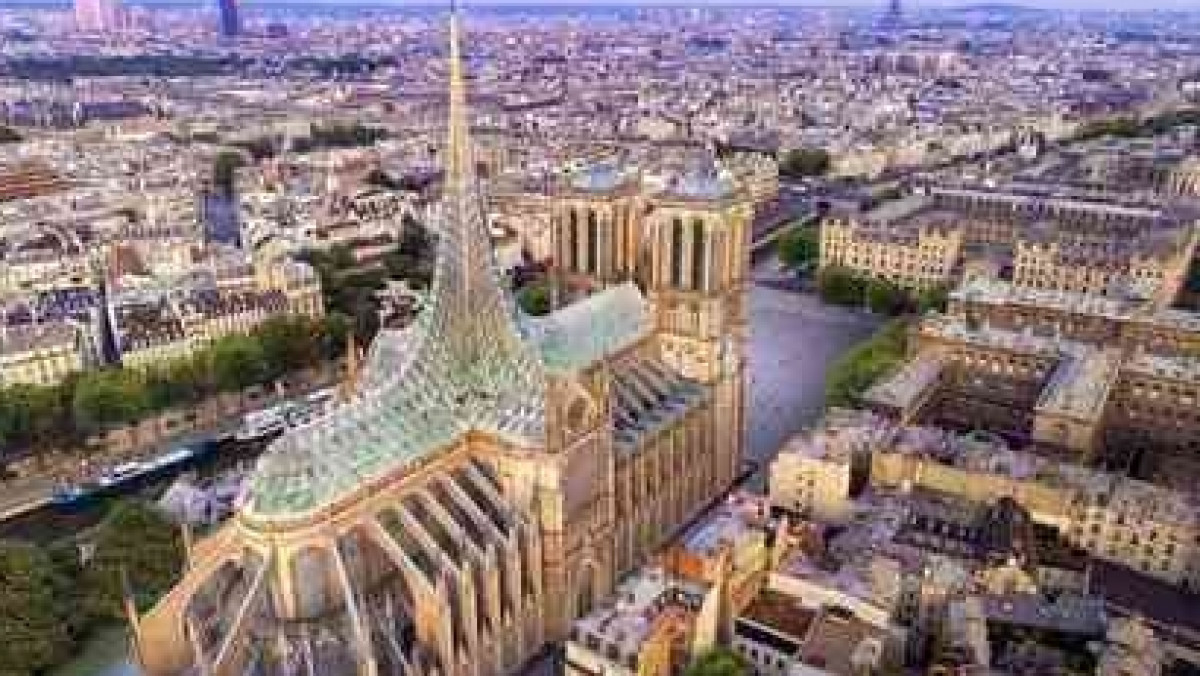 Vincent Callebaut Architectures