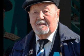 Фотография к новости: Скончался фронтовик, встретивший победу под Кёнигсбергом