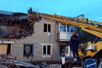 Фотография к новости: При взрыве газа в доме в Ростовской области погибли два человека