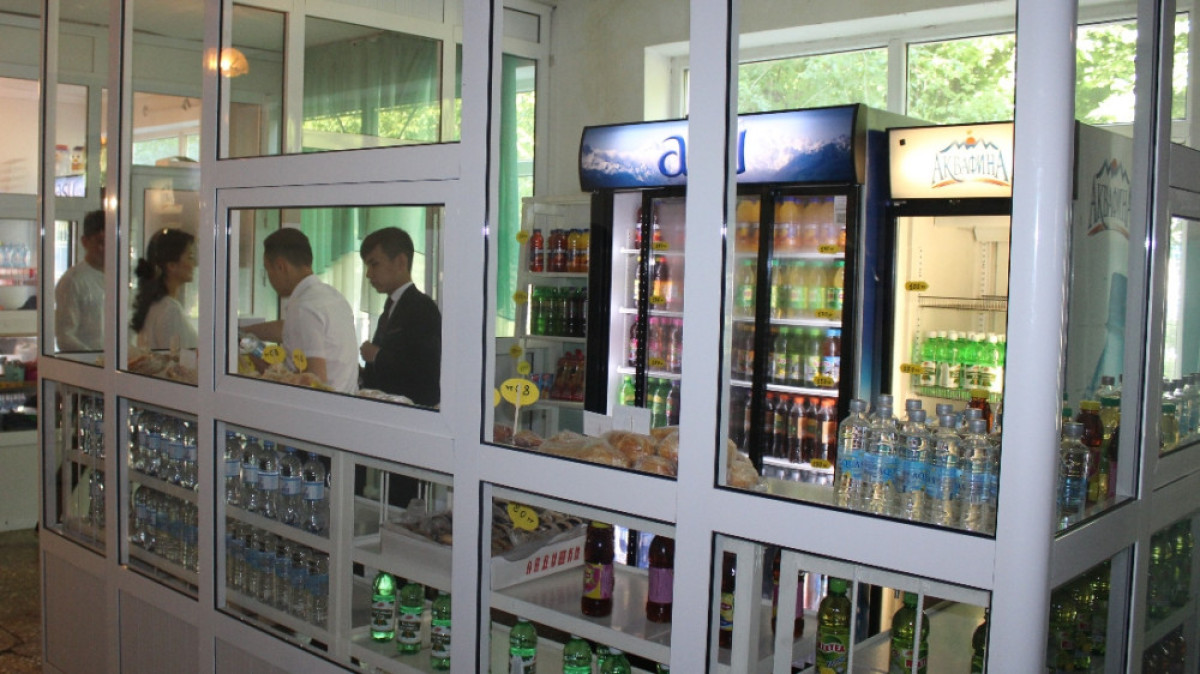 ДАГСПК Шымкента