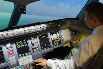 Фотография к новости: Забывший позавтракать пилот потерял сознание в небе на 40 минут