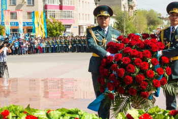 Фотография к новости: В мае ветераны Кызылординской области получат еще по 303 тысячи тенге