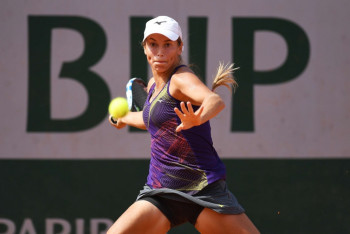 Фотография к новости: Путинцева не пробилась в 1/4 финала турнира в Мадриде