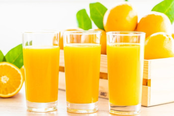 Фотография к новости: Апельсиновый сок оказался полезнее самого фрукта