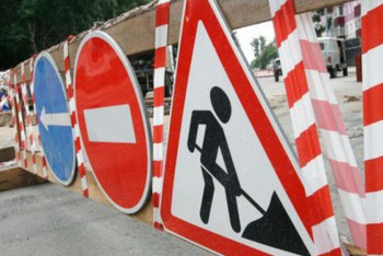 Фотография к новости: Несколько улиц перекроют в Алматы из-за ремонта 