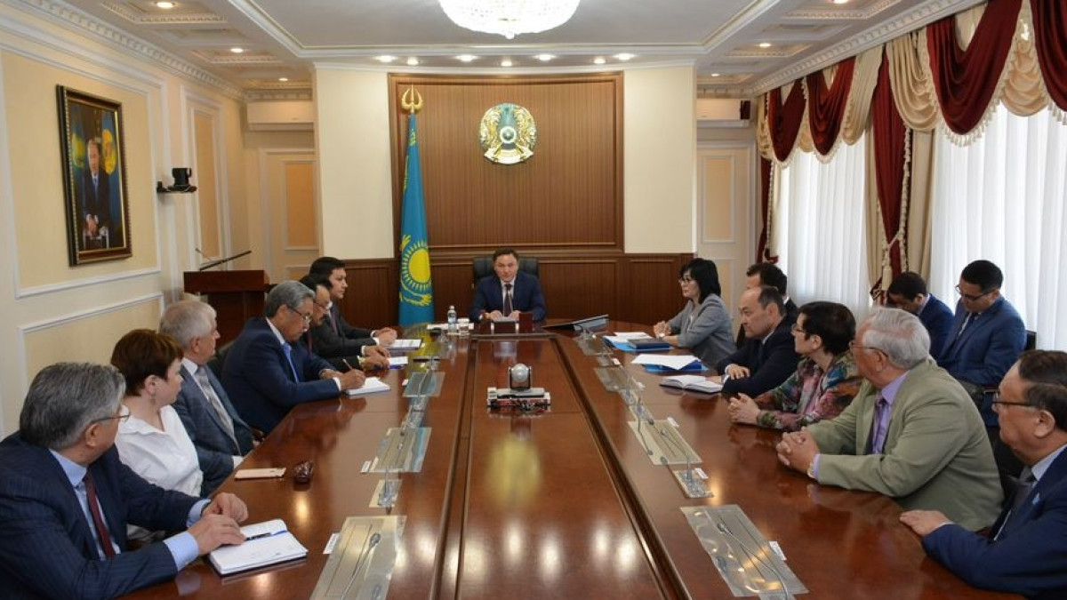 пресс-служба Управления внутренней политики акимата Акмолинской области