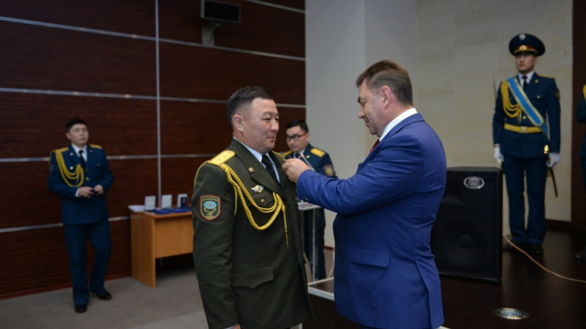 Пресс-служба МВД РК