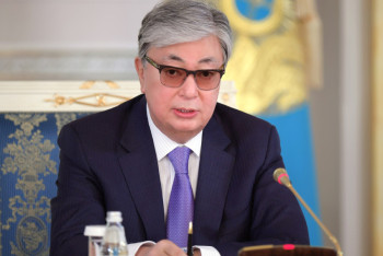 Фотография к новости: Токаев подписал закон о функционировании казахстанского филиала МГУ