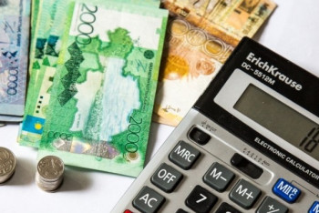 Фотография к новости: Средний размер кредита у казахстанцев составил 509 тыс. тенге