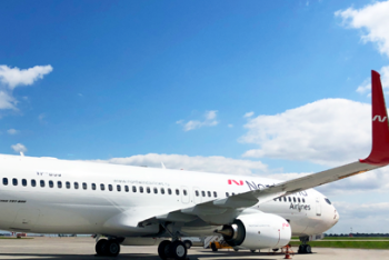 Фотография к новости: Российская авиакомпания запустит рейс Самара – Алматы