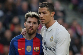 Фотография к новости: Впервые с 2013 года финал ЛЧ пройдет без Месси и Роналду