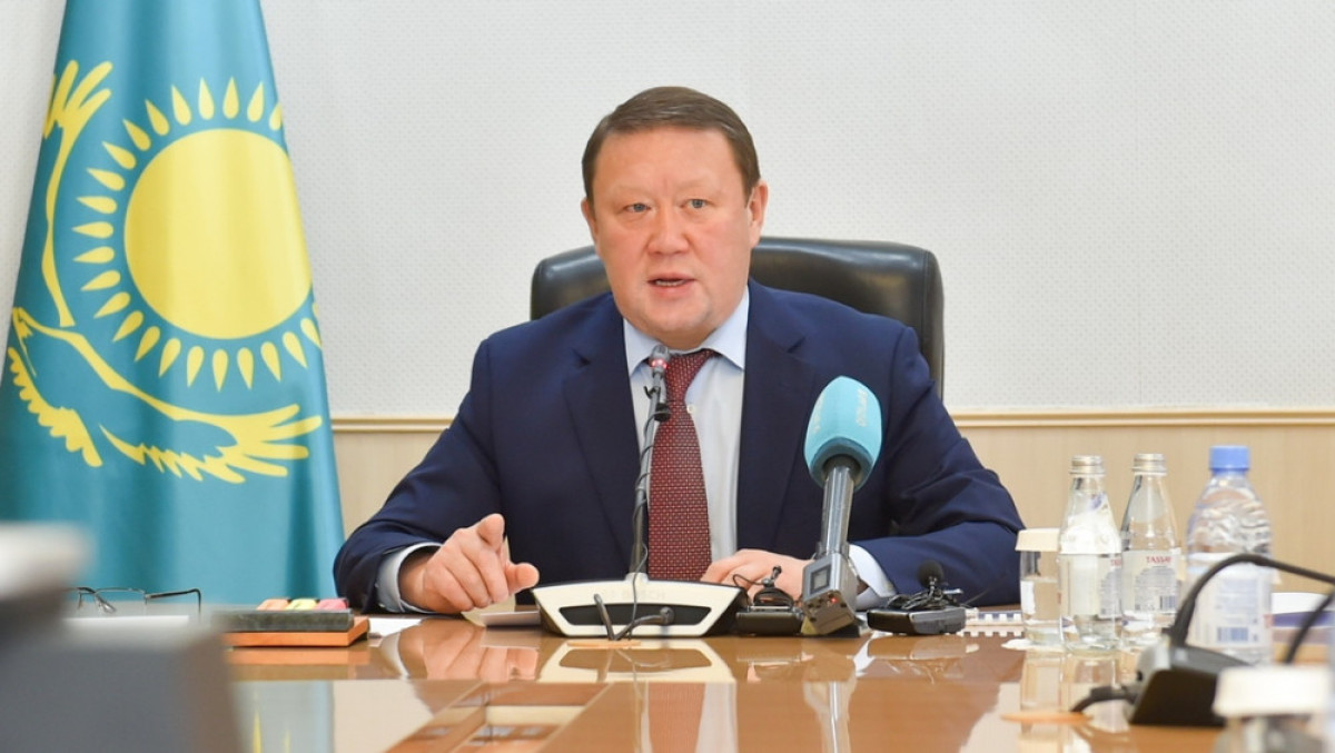 пресс-служба акима СКО