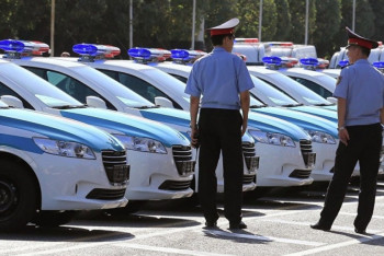 Фотография к новости: МВД РК усилит меры безопасности в праздничные дни