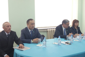 Фотография к новости: Жители Актюбинской области не могут взять жилье по госпрограмме из-за закредитованности