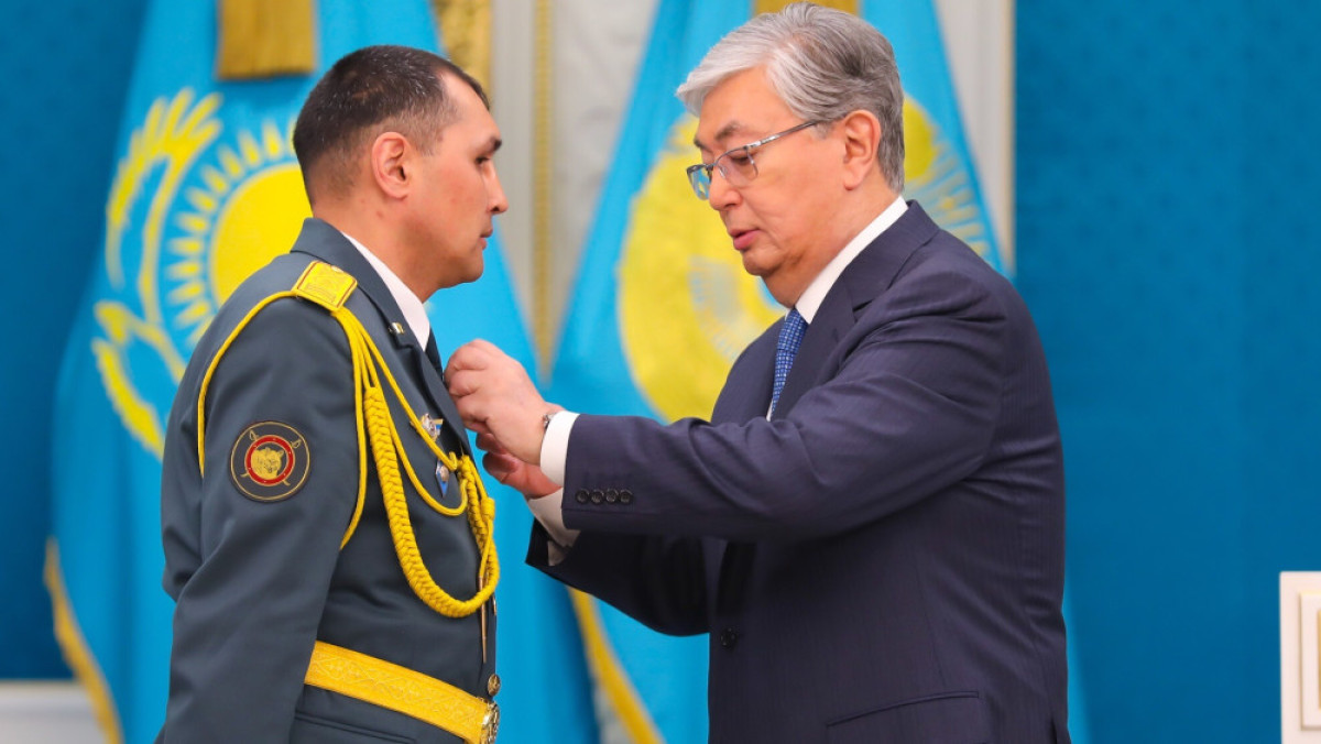 Бауыржан Жуасбаев