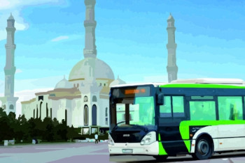 Фотография к новости: В Нур-Султане для верующих будут курсировать бесплатные автобусы