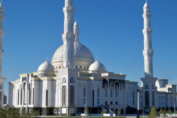 Фотография к новости: Токаев поздравил казахстанцев с началом месяца Рамазан