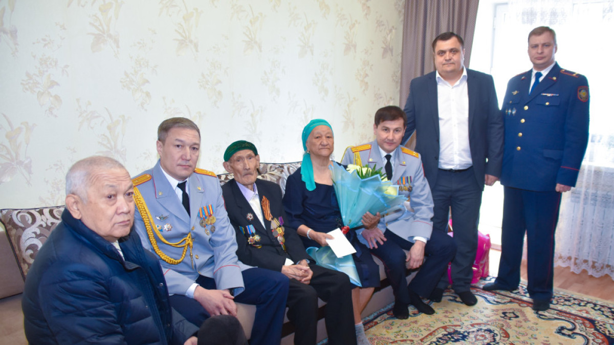 ДП Карагандинской области