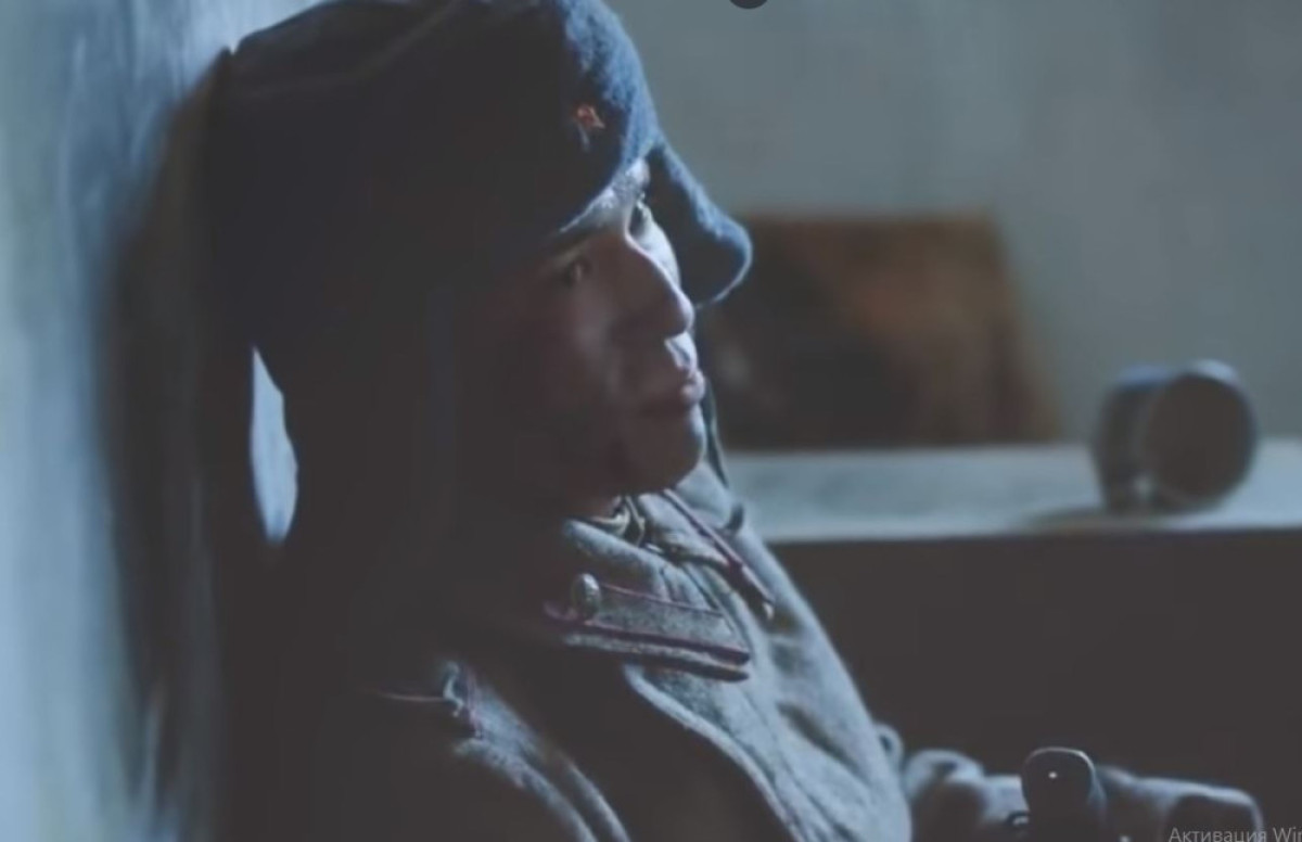 Скриншот с видео