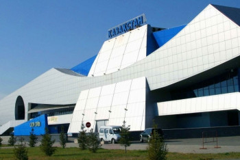 Фотография к новости: О судьбе Дворца спорта "Казахстан" и его сотрудников рассказали в акимате столицы