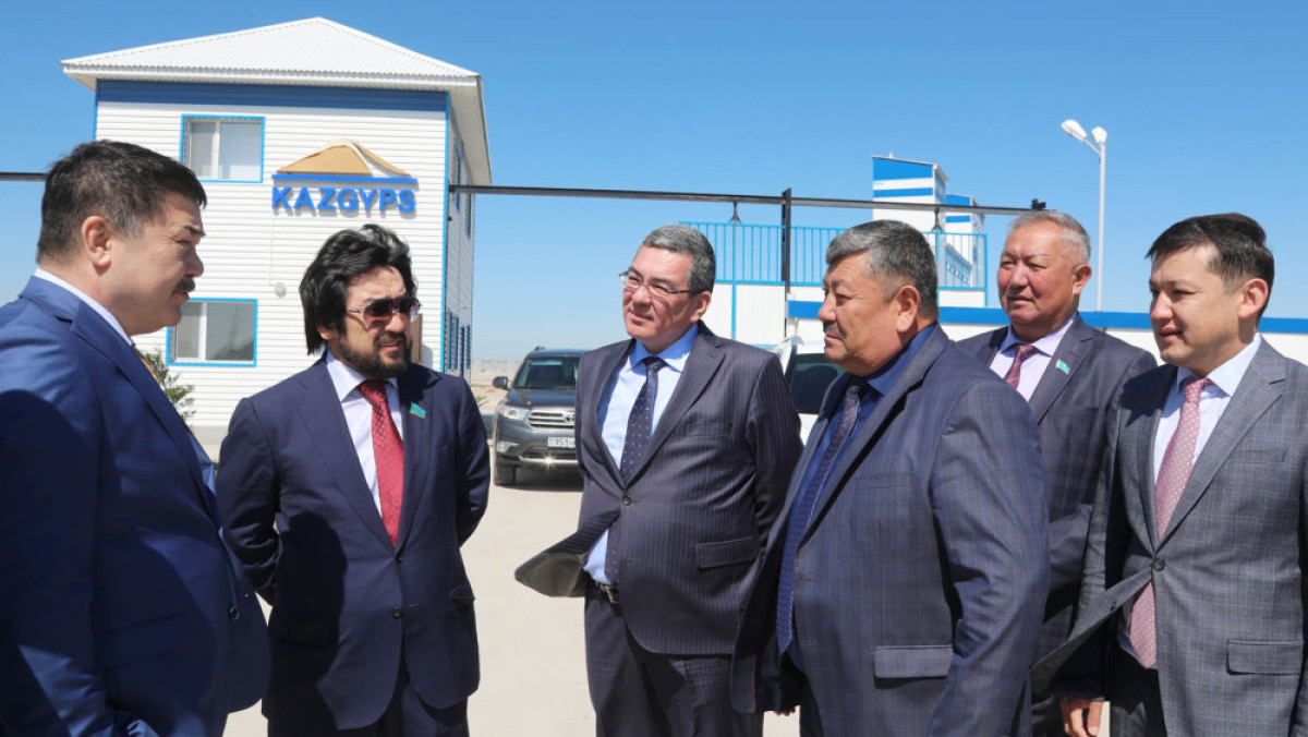 пресс-служба Мажилиса