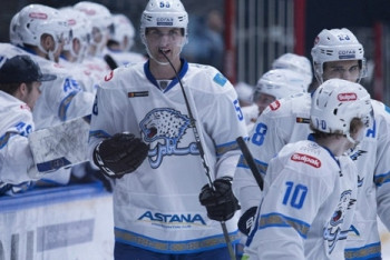 Фотография к новости: Два лидера "Барыса" ушли в казанский "Ак Барс"