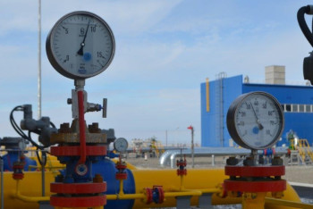 Фотография к новости: "КазТрансГаз" возобновил транзит туркменского газа в Россию