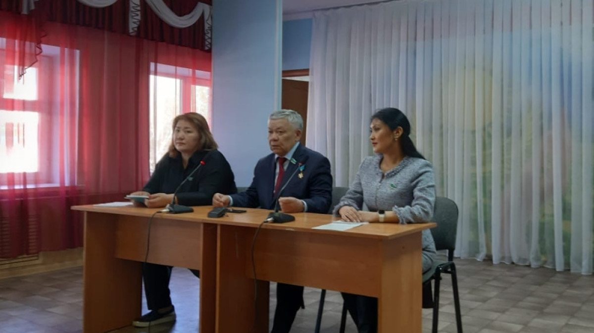 пресс-служба Мажилиса