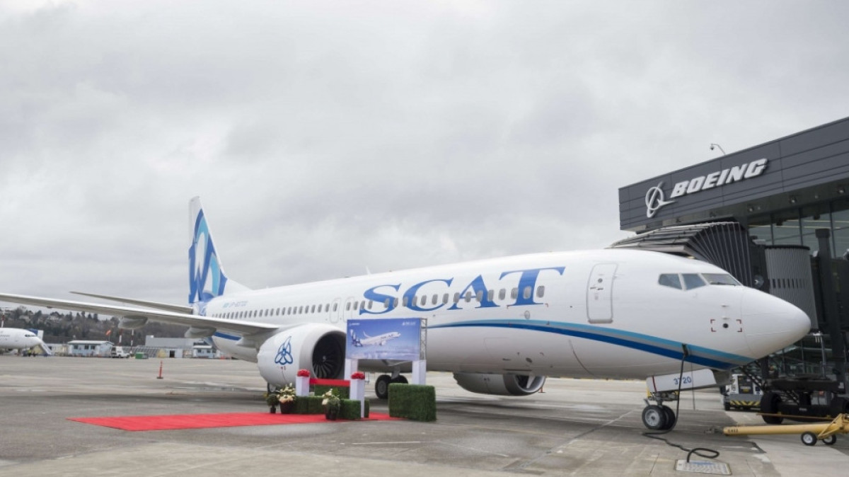  Фото пресс-службы Boeing