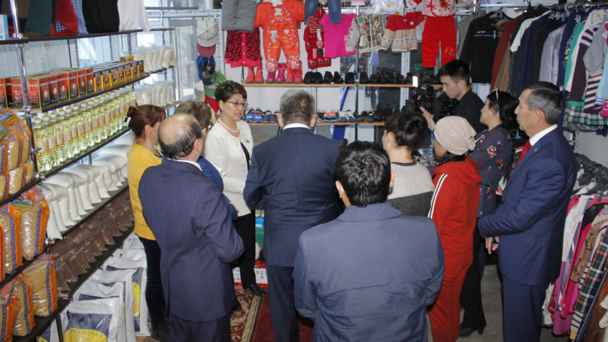 пресс-служба Мажилиса