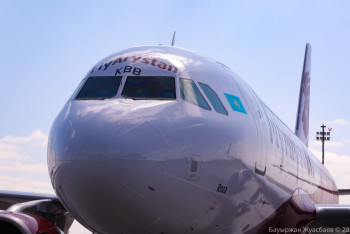 Фотография к новости: Порядка 50 тысяч билетов продано на авиарейсы FlyArystan