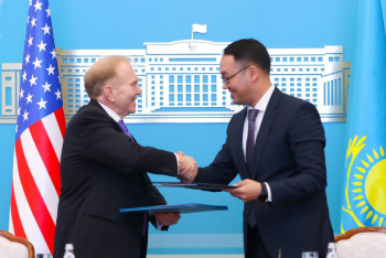 Правительства РК и США подписали соглашение о консульских привилегиях и иммунитетах