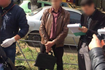 Директор лесного хозяйства в СКО подозревается в получении взятки свыше 1,2 млн тенге