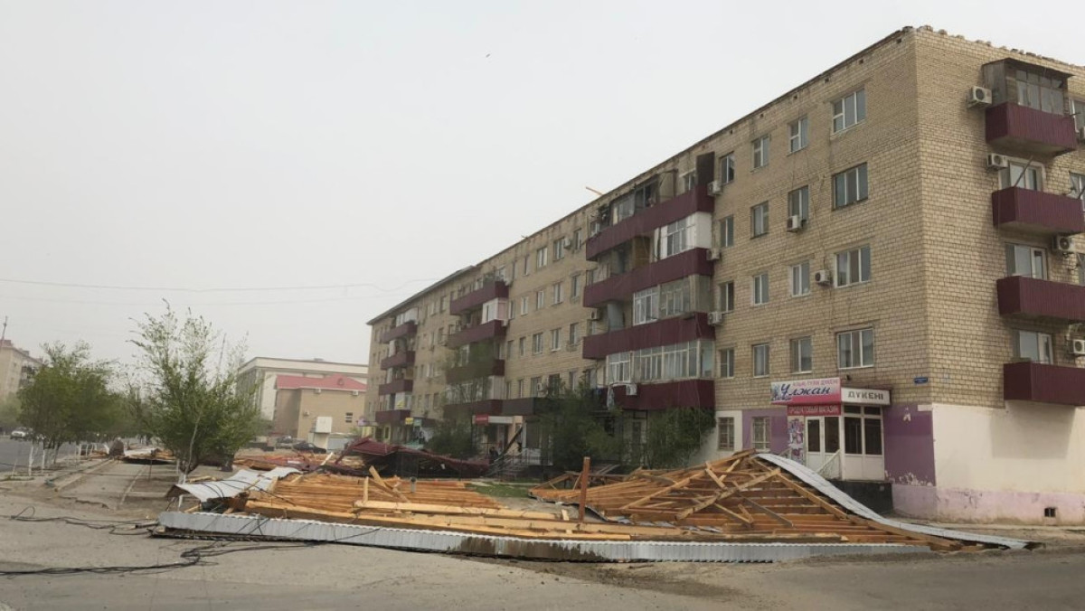 КЧС МВД РК