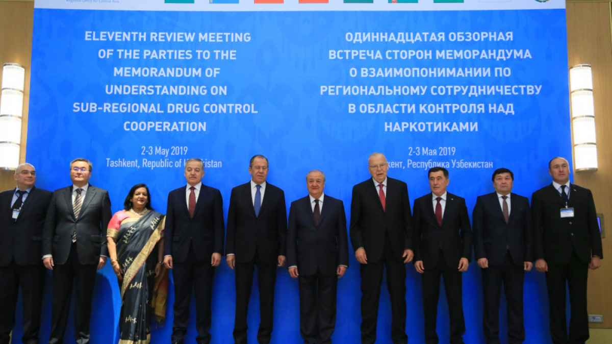 Пресс-служба МИД РК