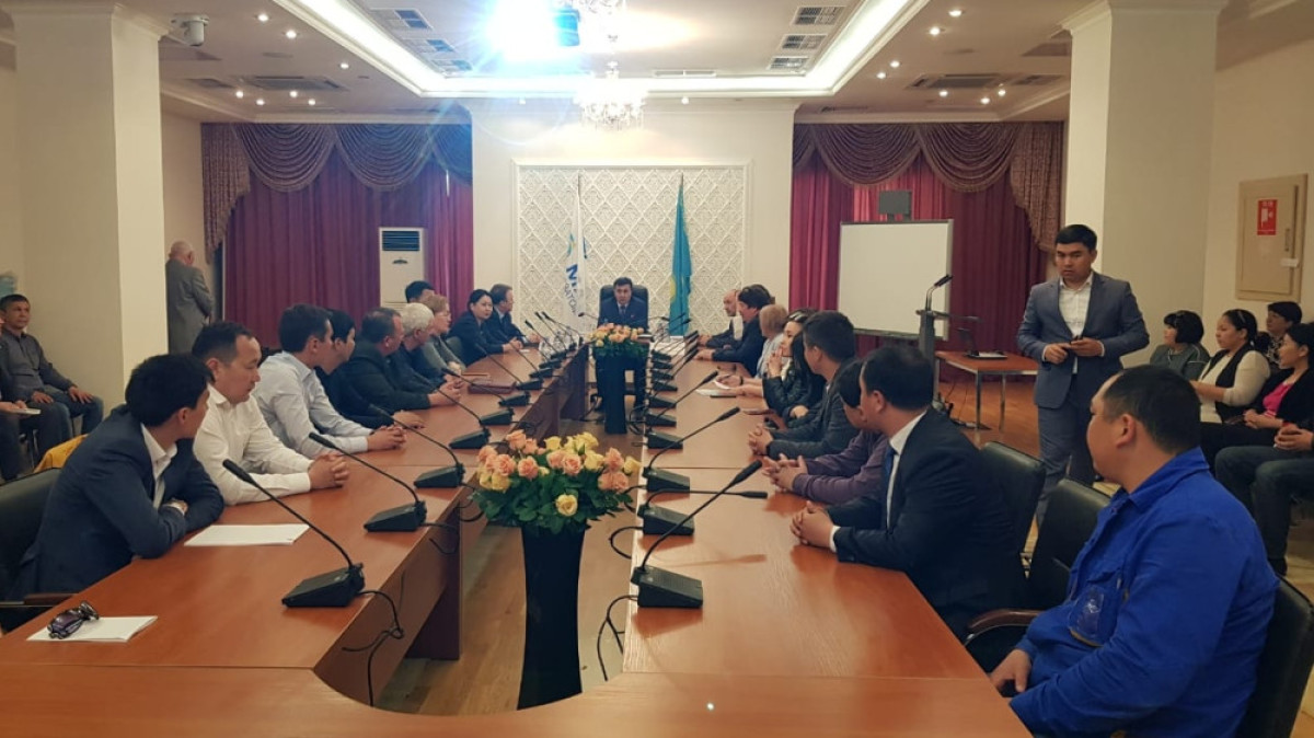 Пресс-служба Мажилиса Парламента РК