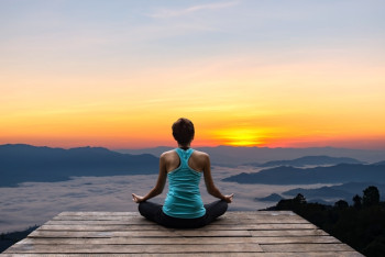 Фотография к новости: Ученые рассказали о пользе медитации