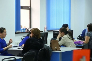 Фотография к новости: Свыше 84 тысяч семей казахстанцев получили обновленную АСП