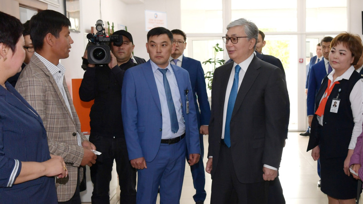 пресс-служба Акорды