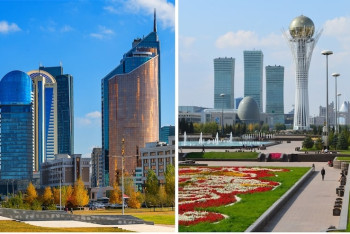 Фотография к новости: Нужно ли менять документацию юрлицам из-за переименования столицы?