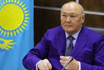 Фотография к новости: Жуматаю Алиеву отказали в регистрации кандидатуры на пост Президента