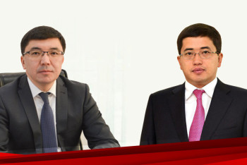 Фотография к новости: Назначены новые вице-министры труда и социальной защиты населения РК 